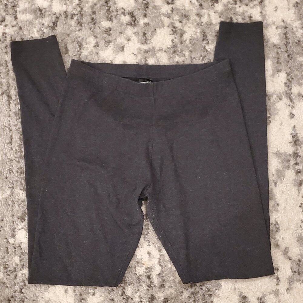 Victoria Secret Gray Leggings || XS